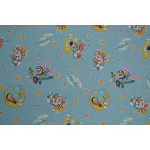 Batista algodón 100% estampada Disney (449)