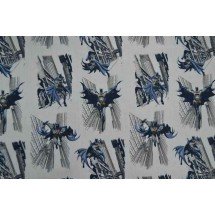 Batista algodón 100% estampada Disney(481)