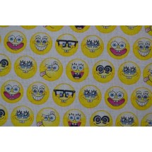 Batista algodón 100% estampada Disney(492)