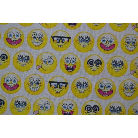 Batista algodón 100% estampada Disney(492)