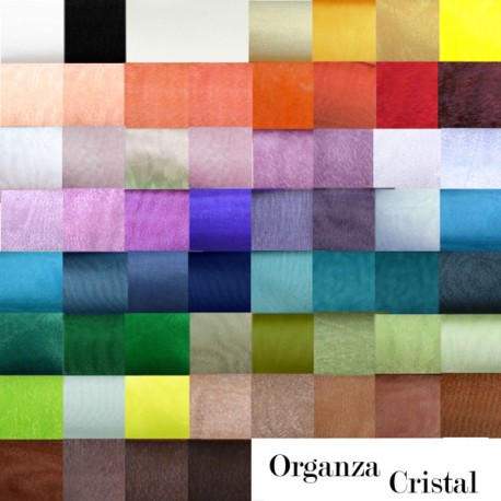 Organza Cristal