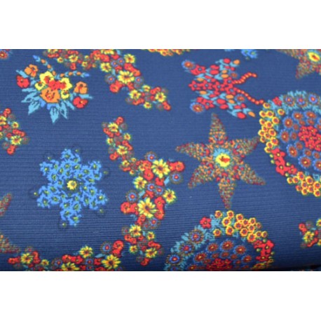 Punto neopreno estampado (017)