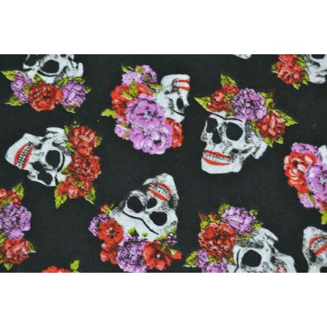 Batista algodón 100% estampada (508)