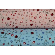 Batista algodón 100% estampada (546)