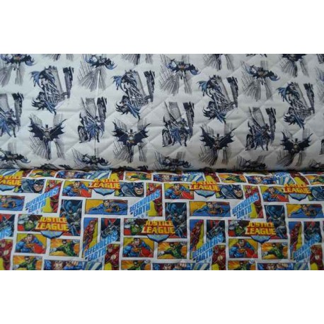 Acolchado estampado (022)