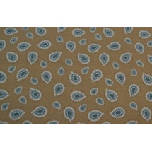 Batista algodón 100% estampada (018)