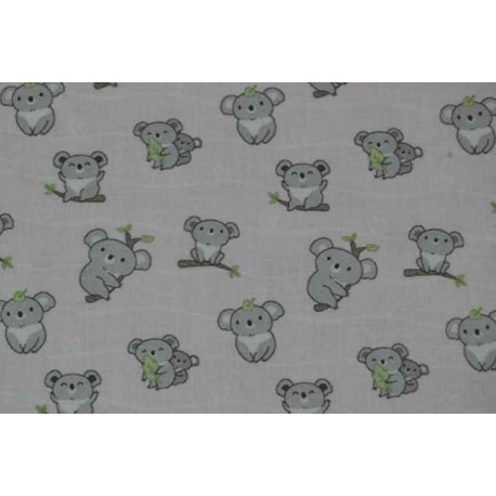 Batista algodón 100% estampada (066)