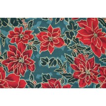 Batista algodón 100% estampada (075)