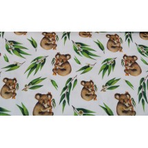 Batista algodón 100% estampada (105)