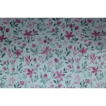 Batista algodón 100% estampada (122)