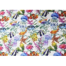 Batista algodón 100% estampada (157)