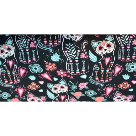 Batista algodón 100% estampada (183)