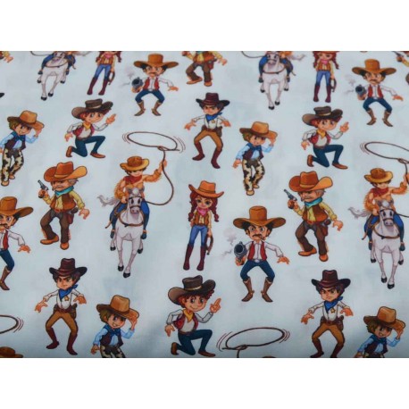 Batista algodón 100% estampada (198)