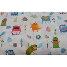 Batista algodón 100% estampada (199)