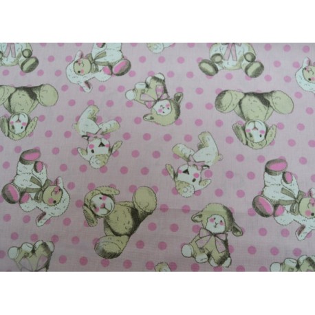 Batista algodón 100% estampada (237)