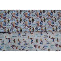 Batista algodón 100% estampada (242)