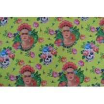 Batista algodón 100% estampada (244)