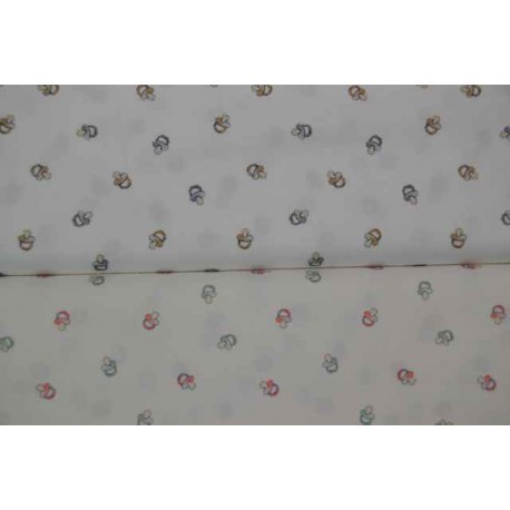 Batista algodón 100% estampada (279)