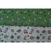 Batista algodón 100% estampada Disney(296)