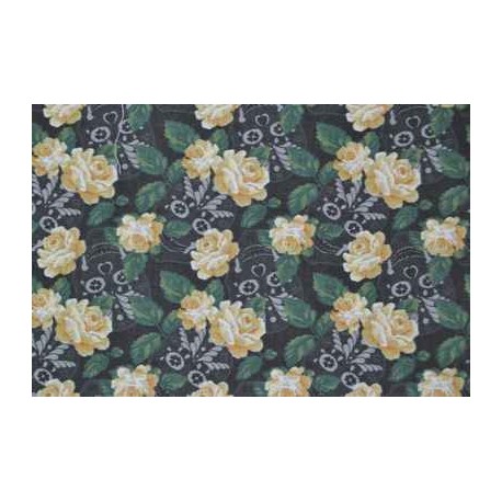 Batista algodón 100% estampada (297)