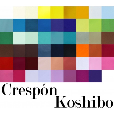 Crespón (koshibo)