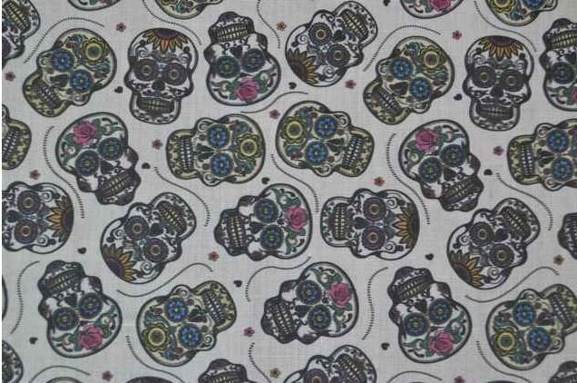 Batista algodón 100% estampada (443)