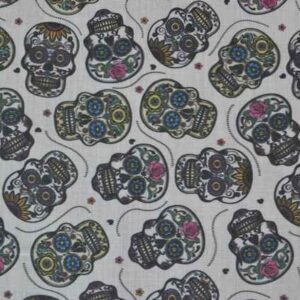 Batista algodón 100% estampada (443)