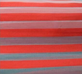 Organza rayas (001)