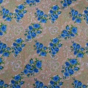 Tejido sábana estampada (031)