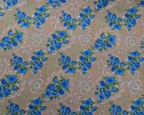 Tejido sábana estampada (031)